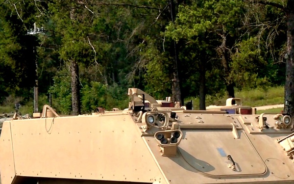 Combat engineers conduct 2,000-pound mine clearing line charge op at Fort McCoy