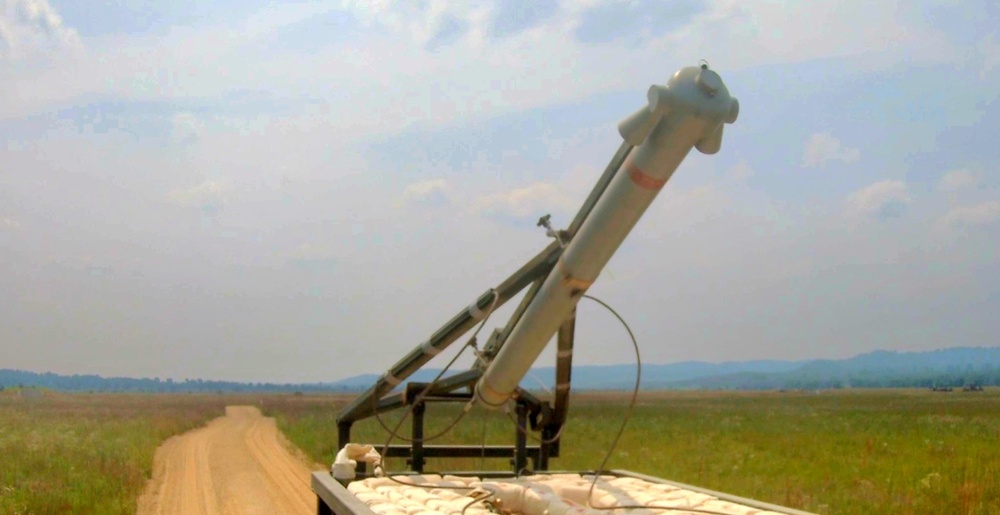 Combat engineers conduct 2,000-pound mine clearing line charge op at Fort McCoy