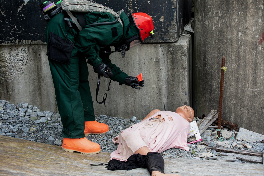 Homeland Response Forces - FEMA Region II Training
