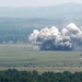 Combat engineers conduct 2,000-pound mine clearing line charge op at Fort McCoy