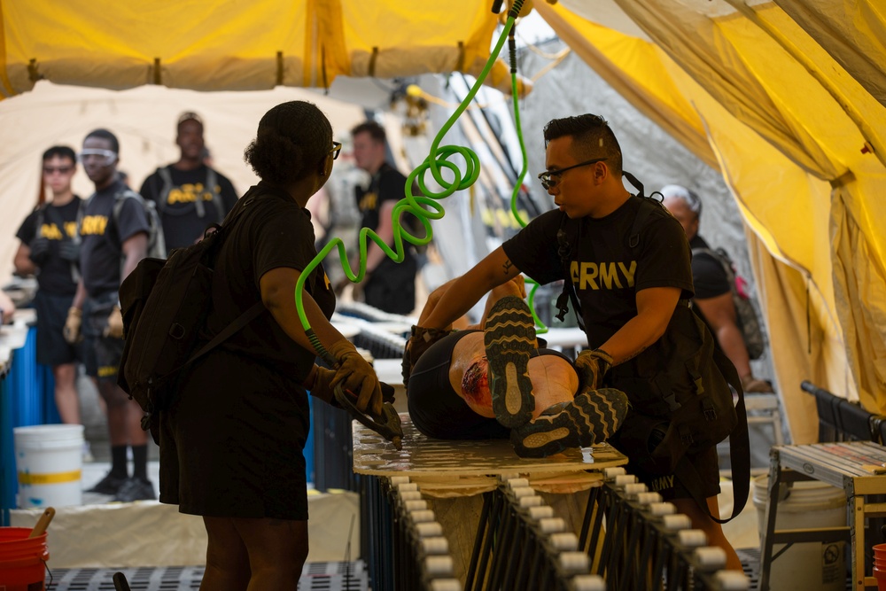 Homeland Response Forces - FEMA Region II Training