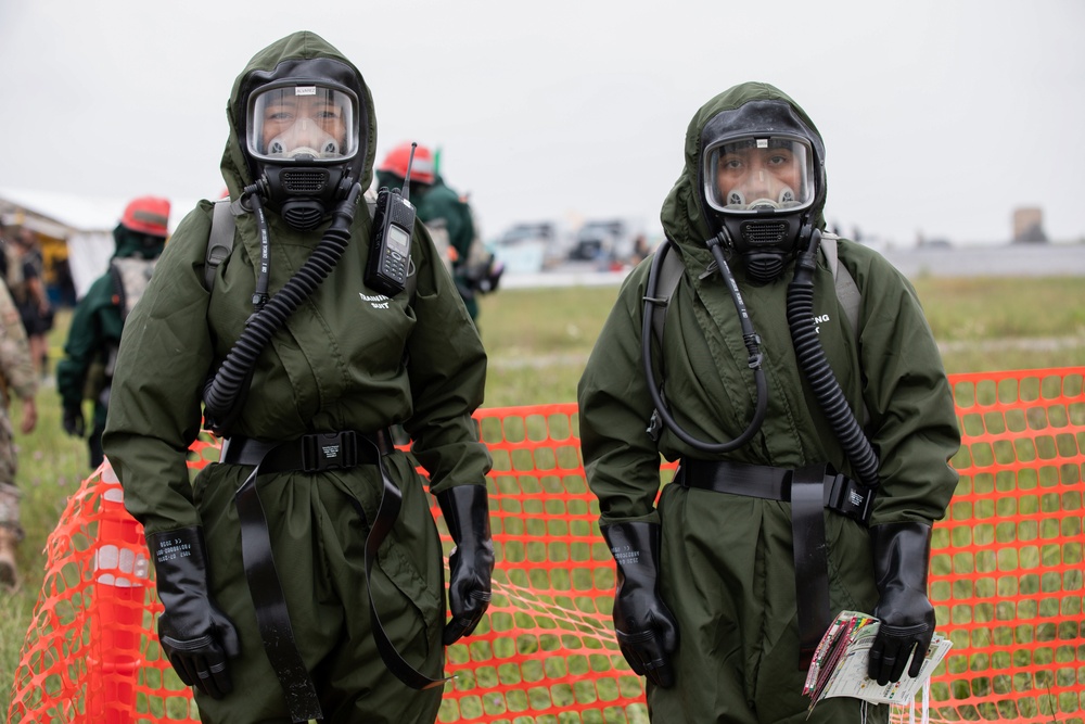 Homeland Response Forces - FEMA Region II Training