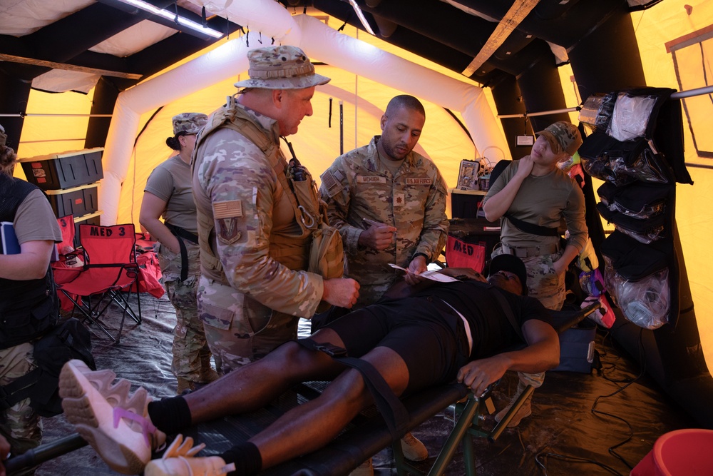Homeland Response Forces - FEMA Region II Training