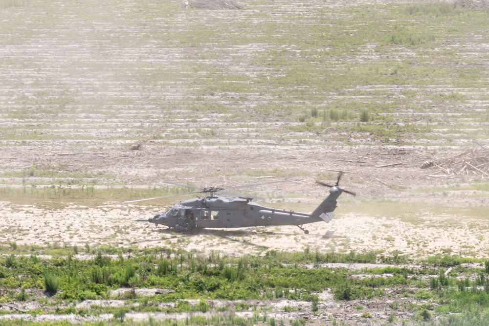 Ending an era: Col Paul Sheets’ final flight with the 23 WG