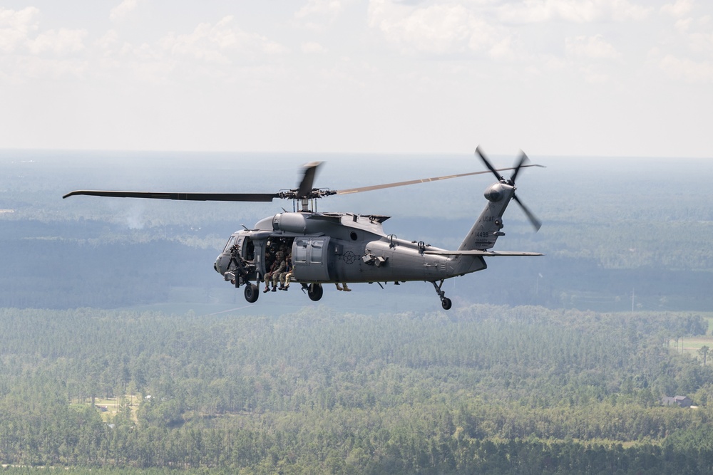 Ending an era: Col Paul Sheets’ final flight with the 23 WG