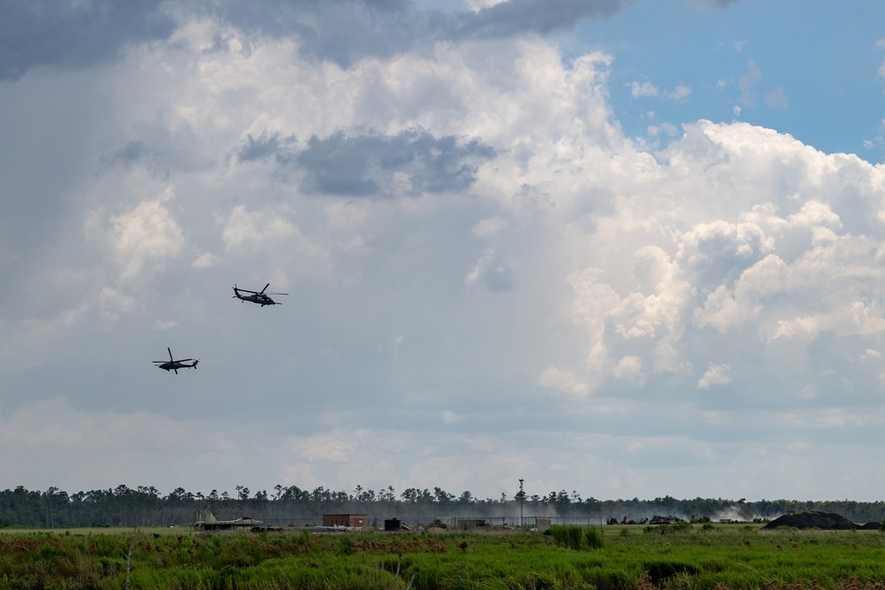 Ending an era: Col Paul Sheets’ final flight with the 23 WG