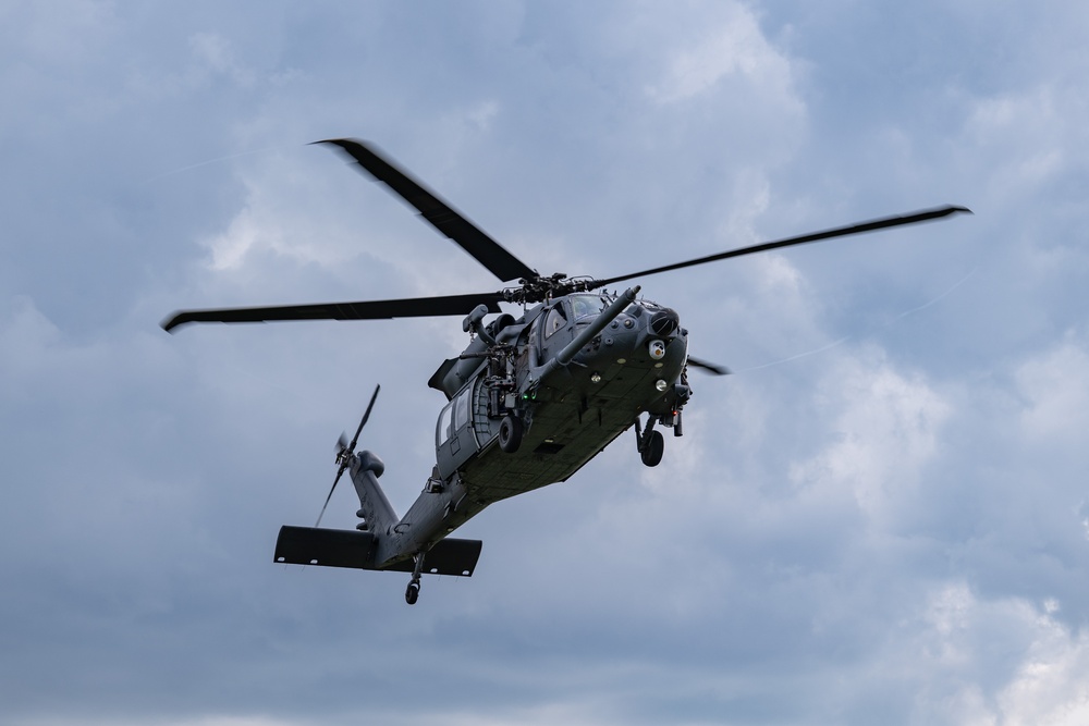 Ending an era: Col Paul Sheets’ final flight with the 23 WG