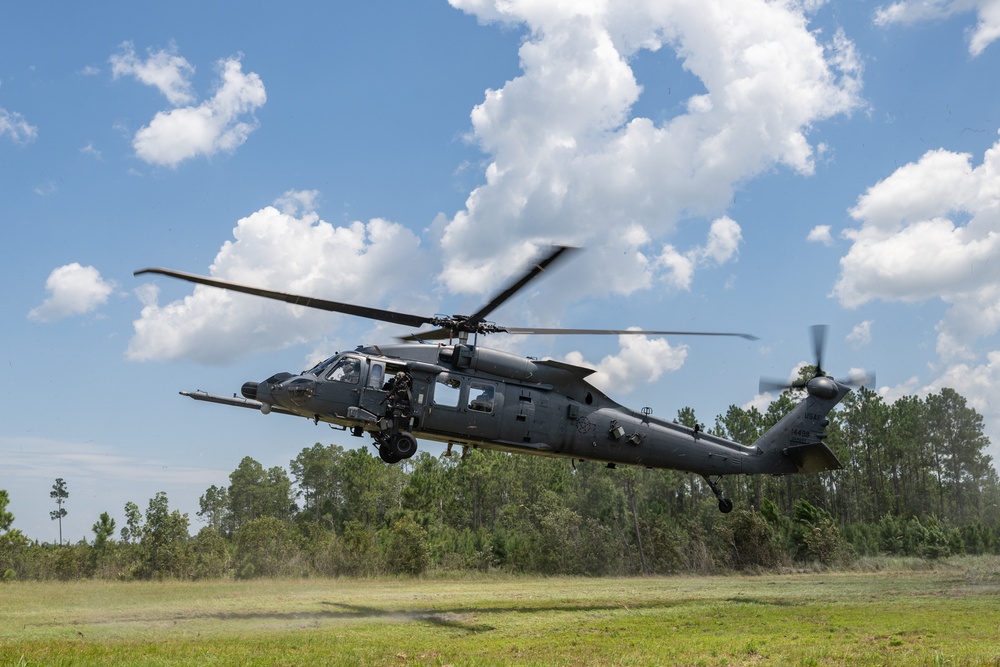 Ending an era: Col Paul Sheets’ final flight with the 23 WG