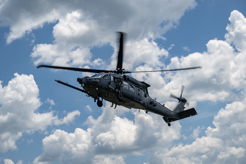 Ending an era: Col Paul Sheets’ final flight with the 23 WG