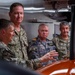 Pacific Fleet Deputy Commander and Pacific Fleet Submarine Force Commander visit USNS Henson