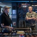 Pacific Fleet Deputy Commander and Pacific Fleet Submarine Force Commander visit USNS Henson