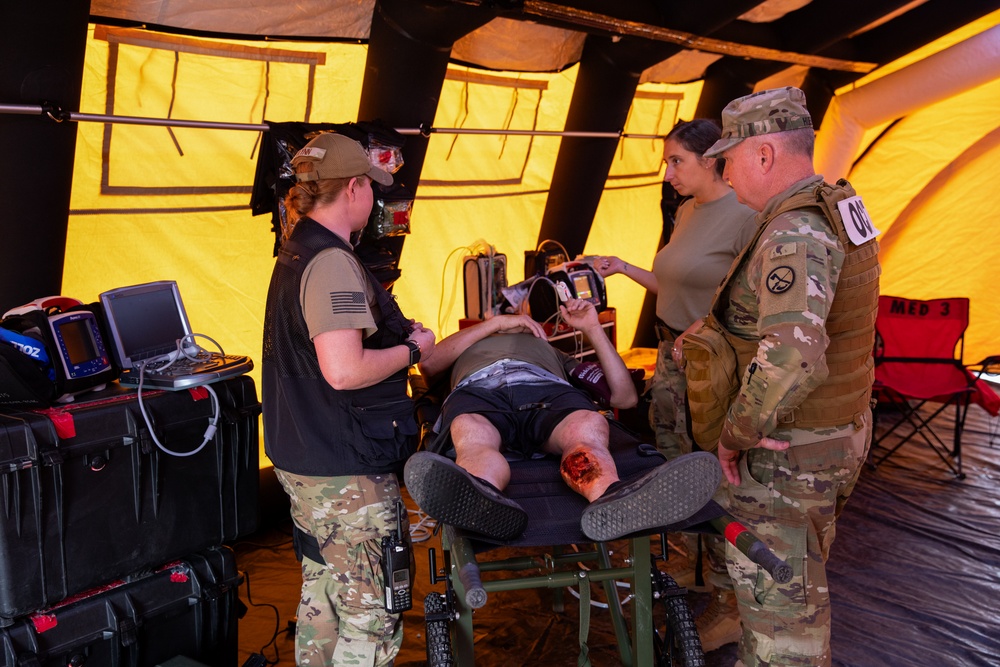 Homeland Response Forces - FEMA Region II Training