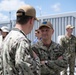 Pacific Fleet Deputy Commander and Pacific Fleet Submarine Force Commander visit USNS Henson&amp;#xA;
