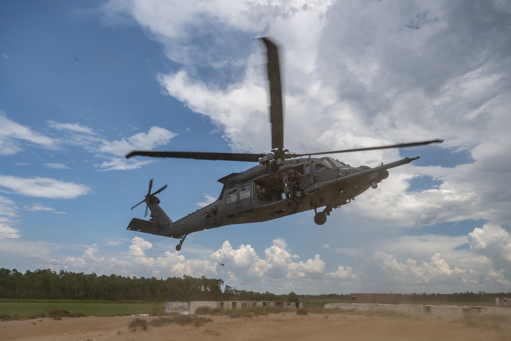 Ending an era: Col Paul Sheets’ final flight with the 23 WG
