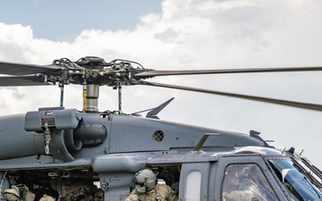 Ending an era: Col Paul Sheets’ final flight with the 23 WG