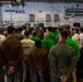 Abraham Lincoln hosts 3rd Marine Aircraft Wing