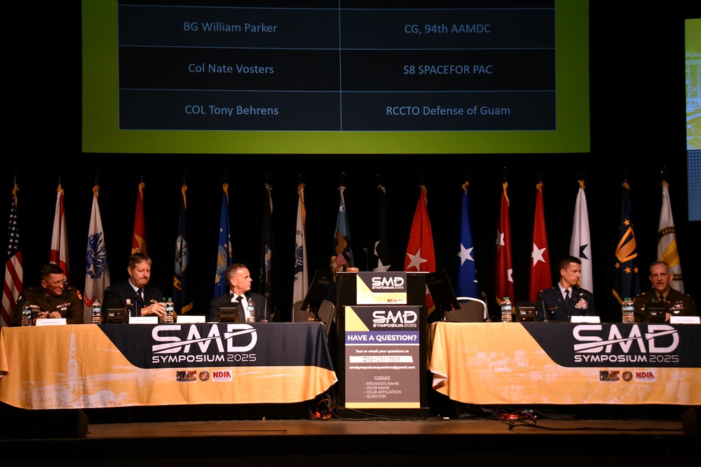 INDOPACOM Senior Leader Forum: Multiple Participants