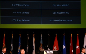 INDOPACOM Senior Leader Forum: Multiple Participants