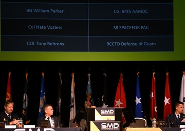 INDOPACOM Senior Leader Forum: Multiple Participants