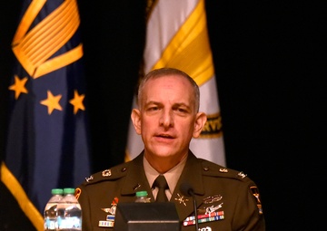 INDOPACOM Senior Leader Forum: Col. Tony Behrens + Other INDOPACOM Senior Leaders