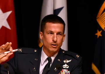 INDOPACOM Senior Leader Forum: Col. Nate Vosters + Other INDOPACOM Senior Leaders