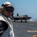 Abraham Lincoln hosts 3rd Marine Aircraft Wing