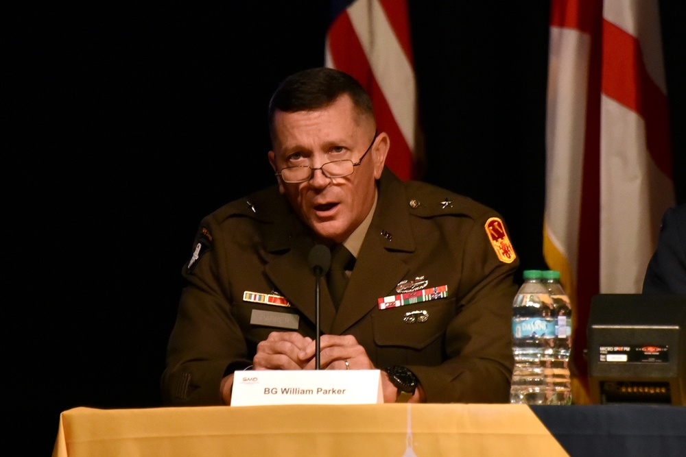 INDOPACOM Senior Leader Forum: Brig. Gen. William Parker + Other INDOPACOM Senior Leaders