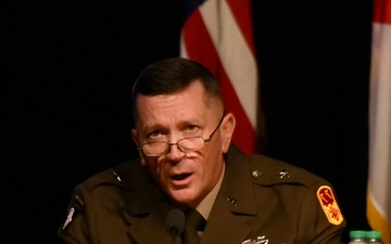 INDOPACOM Senior Leader Forum: Brig. Gen. William Parker + Other INDOPACOM Senior Leaders
