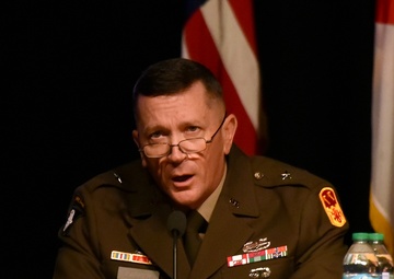 INDOPACOM Senior Leader Forum: Brig. Gen. William Parker + Other INDOPACOM Senior Leaders