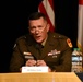 INDOPACOM Senior Leader Forum: Brig. Gen. William Parker + Other INDOPACOM Senior Leaders