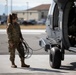 AKANG 210th RQS launches HH-60 Jolly Green II for novel flight from JBER