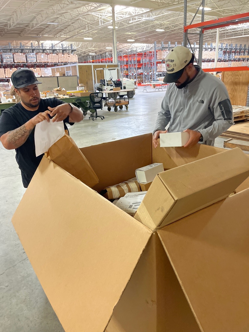 From Warehouse to Warfighter: Port Hueneme is Clearing the Backlog and Increasing Readiness