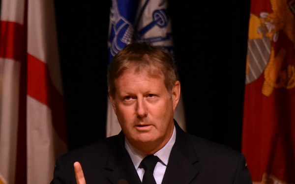 INDOPACOM Senior Leader Forum: Air-Vice Marshall Carl Newman (AUS) + Other INDOPACOM Senior Leaders