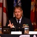 INDOPACOM Senior Leader Forum: Air-Vice Marshall Carl Newman (AUS) + Other INDOPACOM Senior Leaders