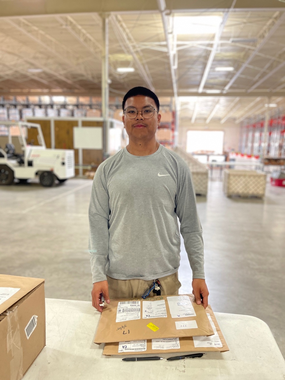 From Warehouse to Warfighter: Port Hueneme is Clearing the Backlog and Increasing Readiness
