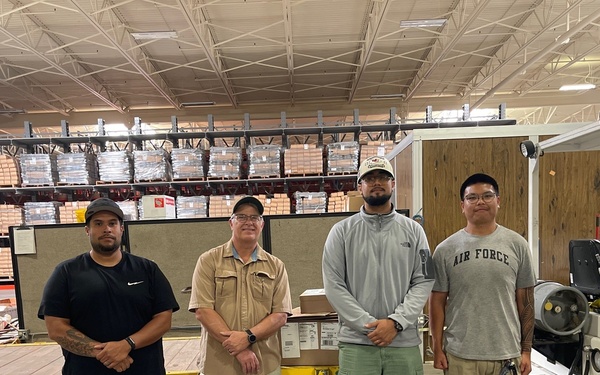 From Warehouse to Warfighter: Port Hueneme is Clearing the Backlog and Increasing Readiness