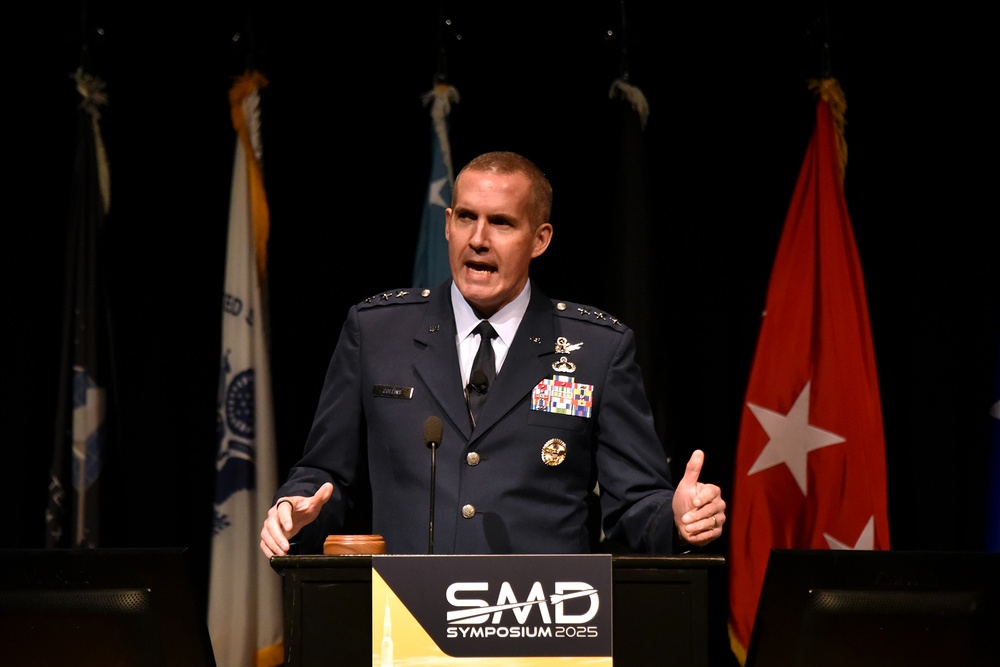 MDA’s Focus on the Future: Lt. Gen. Heath Collins