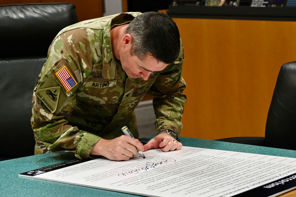 Presidio of Monterey launches Antiterrorism Awareness Month