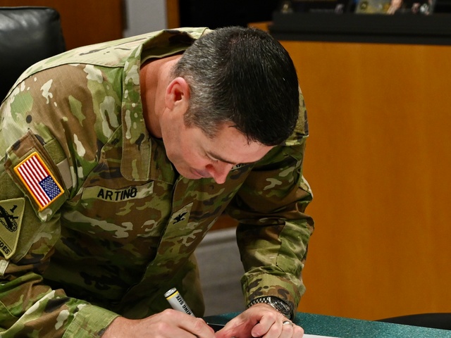 Presidio of Monterey launches Antiterrorism Awareness Month