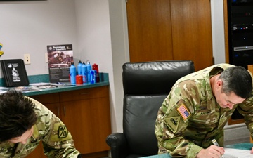 Presidio of Monterey launches Antiterrorism Awareness Month