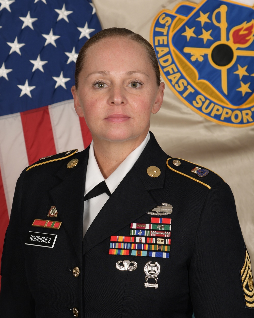 CSM Natalie Rodriguez