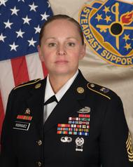Command Sergeant Major