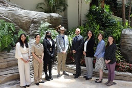 NSMRL’s Homegrown Award Winning NPRHP Team