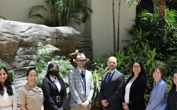 NSMRL’s Homegrown Award Winning NPRHP Team