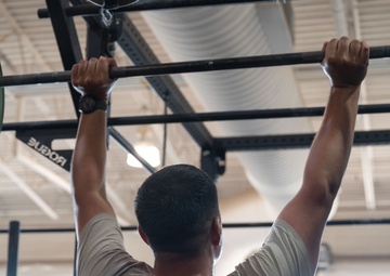 48th Rescue Squadron Memorial Workout
