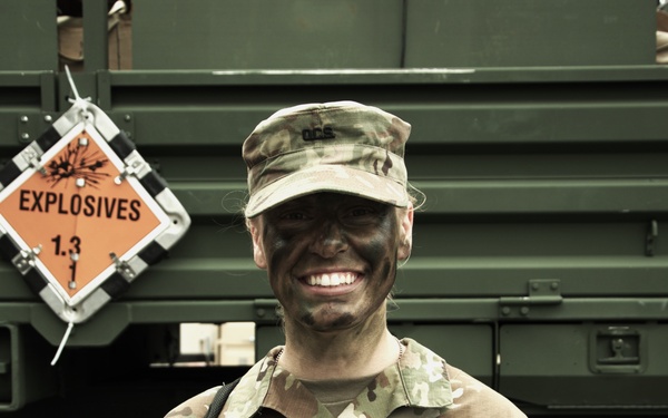 OCS Phase III Washington National Guard 2025