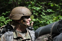 OCS Phase III Washington National Guard 2025