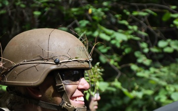 OCS Phase III Washington National Guard 2025