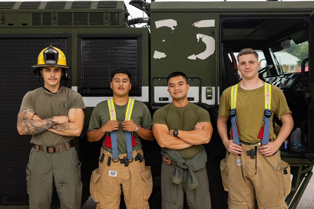 Security Battalion National Night Out 2025