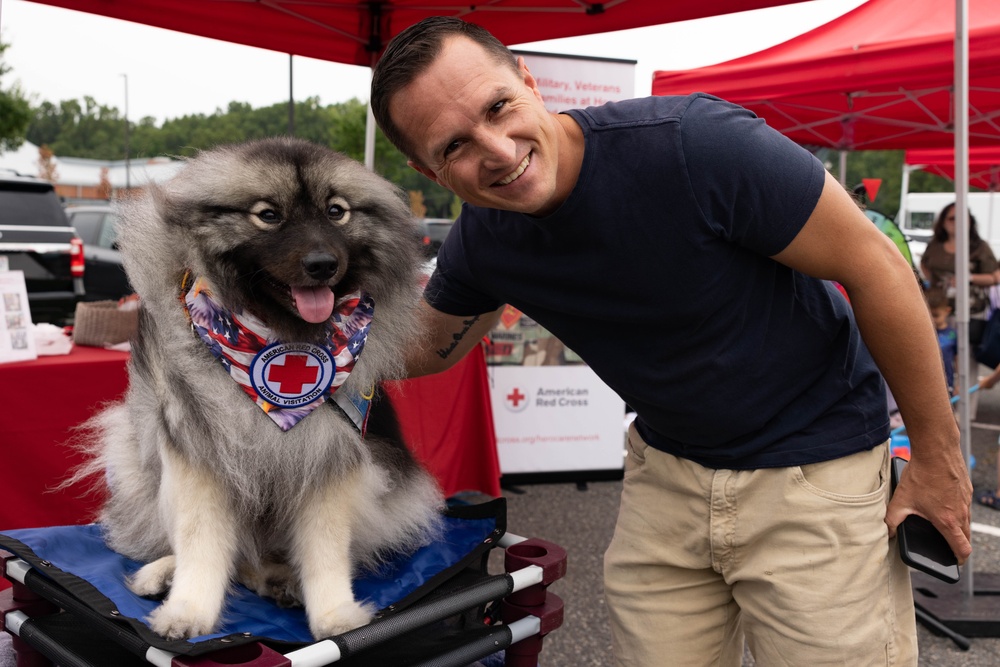 Security Battalion National Night Out 2025